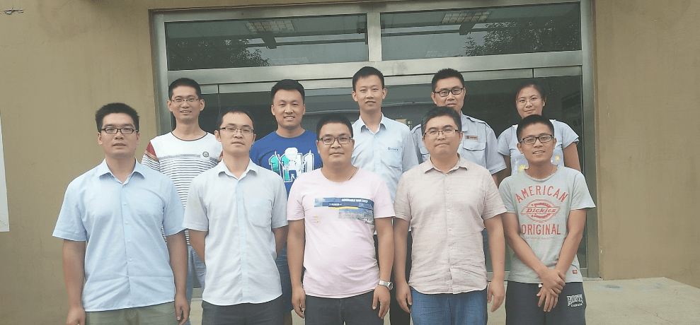 義和車(chē)橋與上海理工大博士2