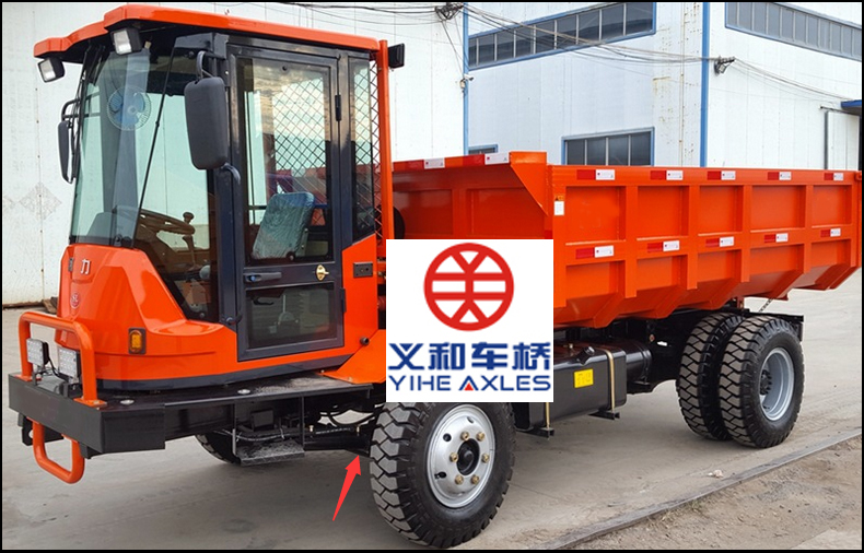 礦用車1 礦用車1