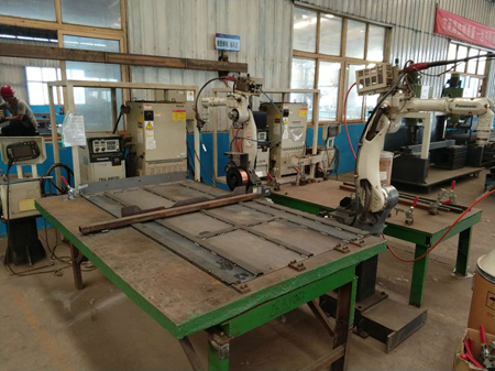 舉升機(jī)平臺(tái)