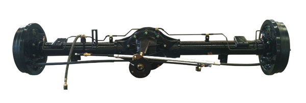 奧鈴T3后橋總成 奧鈴T3后橋總成