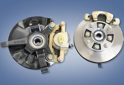 前驅(qū)電動(dòng)前獨(dú)立懸掛 前驅(qū)電動(dòng)前獨(dú)立懸掛