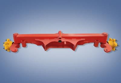 3.5噸玉米機轉(zhuǎn)向橋CP4B5 3.5噸玉米機轉(zhuǎn)向橋CP4B5