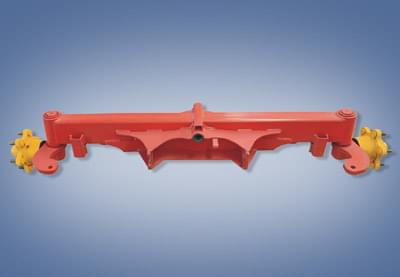 3噸小麥機(jī)玉米機(jī)兩用轉(zhuǎn)向橋ACY 3噸小麥機(jī)玉米機(jī)兩用轉(zhuǎn)向橋ACY