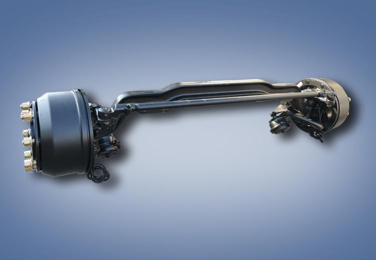 1090結(jié)構(gòu)4.2噸加強(qiáng)型電動(dòng)車前橋總成 1090結(jié)構(gòu)4.2噸加強(qiáng)型電動(dòng)車前橋總成